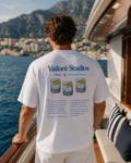 Vailoré Summer Tonic Tee