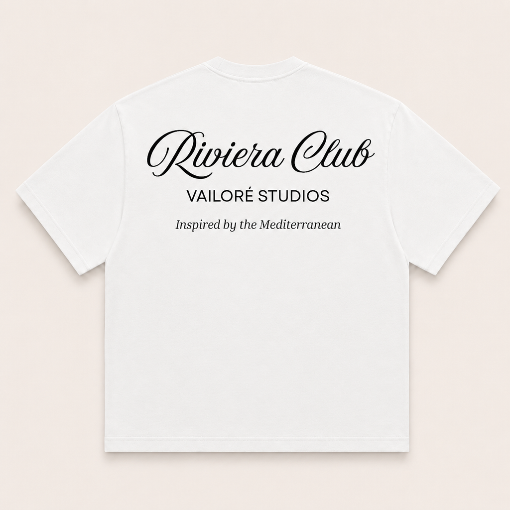 Riviera Club Tee