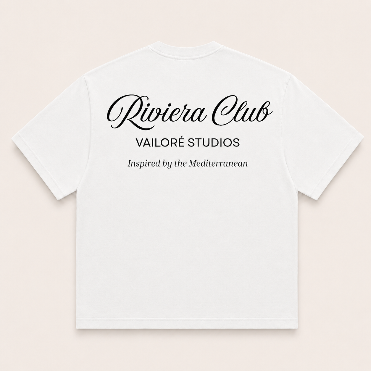 Riviera Club Tee