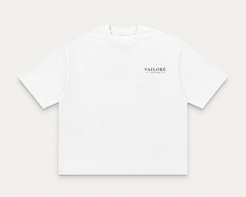 Vailoré Studios Amalfi Limone Tee
