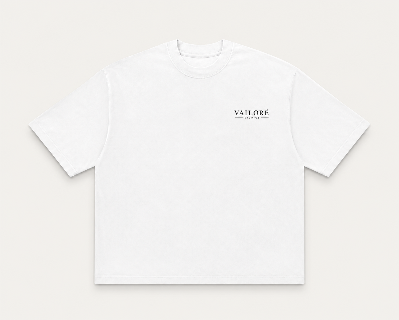 Vailoré Studios Amalfi Limone Tee